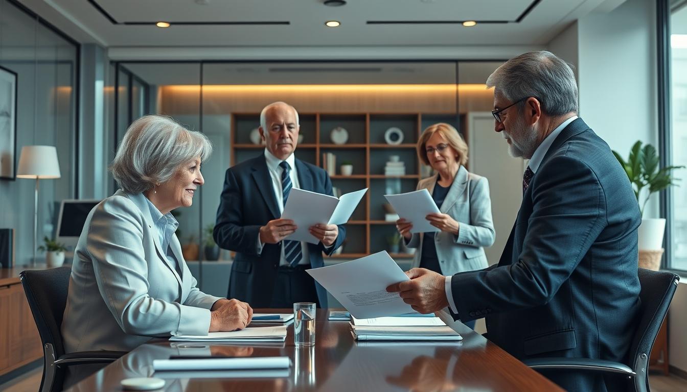 Settlement preparation for a real estate closing