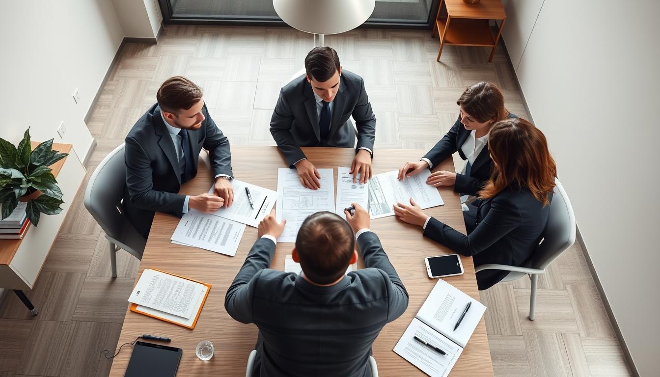 Real estate conveyancing documents and transfer review