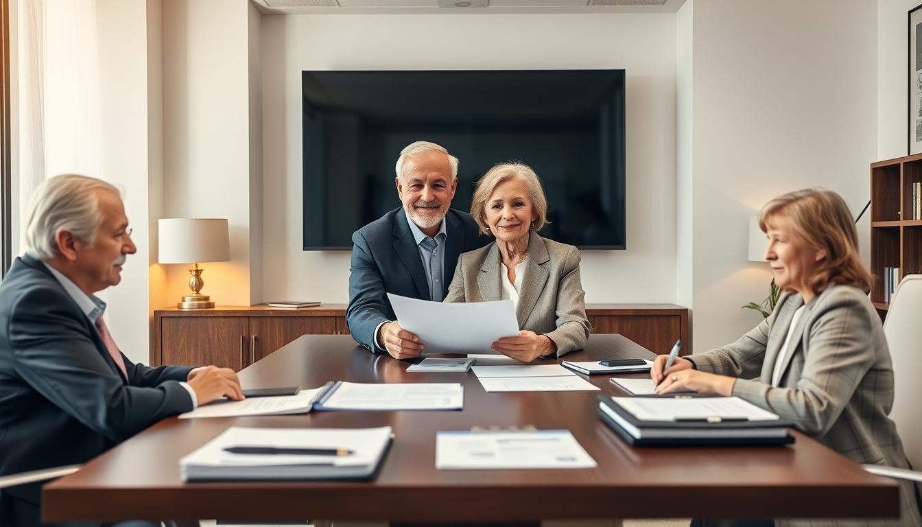 Property closing coordination and deal planning